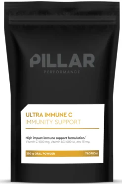 Pillar Performance Ultra Immune C Powder Tropical (200 gr)