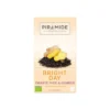 Piramide Bright Day Zwarte Thee & Gember 20zk (20ZK)