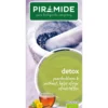 Piramide Detox Thee Eko Bio (20 stuks)