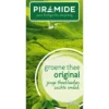 Piramidegroene Thee Eko Original Bio (20 stuks)