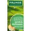 Piramidegroene Thee Perzik Vlierbloesem Bio (20 stuks)