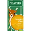 Piramide Hertjes Thee Eko Bio (20 stuks)