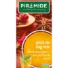 Piramide Pluk De Dag Mix Thee Eko Bio (20 stuks)