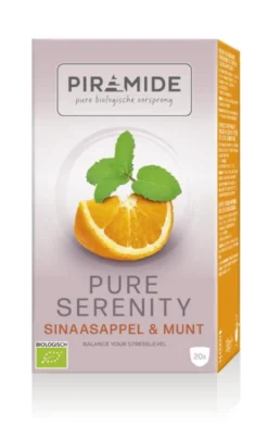 Piramide Pure Serenity Bio (20 zakjes)