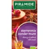 Piramide Sterrenmix Zonder Munt Thee Eko Bio (20 stuks)