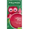 Piramide Uiltjes Thee Rood Eko Bio (20 stuks)