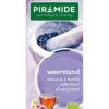 Piramide Weerstand Thee Eko Bio (20 stuks)