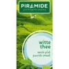 Piramide Witte Thee Original Eko Bio (20 stuks)