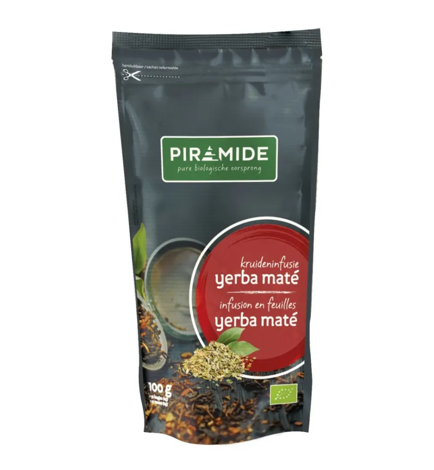 Piramide Yerba mate (100 gr)