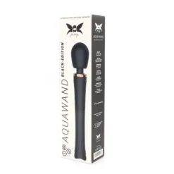 Pixey Aquawand Black Edition (1 stuk)