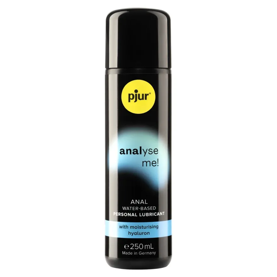 Pjur – Analyse me! Comfort Water Anal Glide Transparant (250 ml)