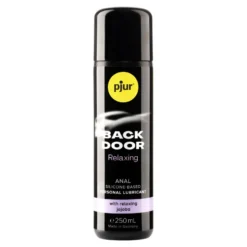 Pjur – BACK DOOR Relaxing Anal Gel Transparant (250 ml)
