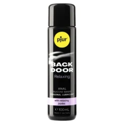 Pjur Back door relaxing glide glijmiddel (100 ml)