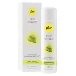 Pjur Med Vegan (100 ml)