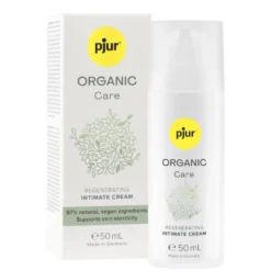 Pjur ORGANIC Care Intieme Creme 50ml (50 ml)