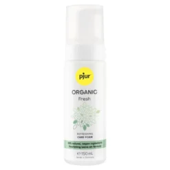 Pjur ORGANIC Fresh Intimate Foam 150ml (150 ml)