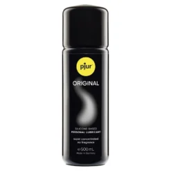 Pjur – Original Silicone Lubricant Transparant (500 ml)