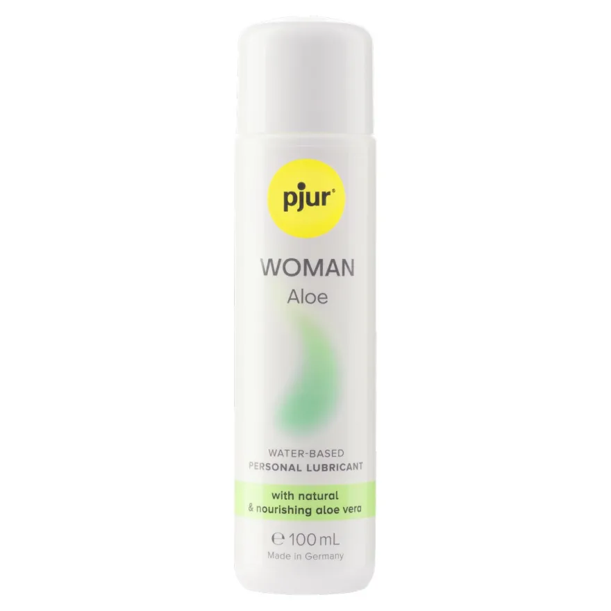 Pjur Pjur Woman Aloe Glijmiddel (100 ml)