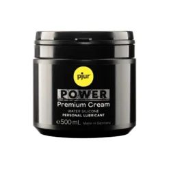 Pjur – Power Premium Lubricant Transparant (500 ml)