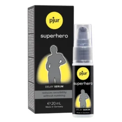Pjur – Superhero Delay Serum (20 ml)