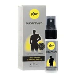 Pjur Superhero Performance Spray (20 ml)