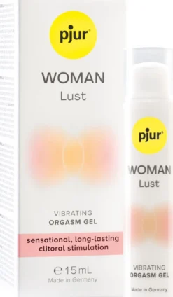 Pjur Woman Lust (15 ml)
