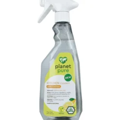 Planet Pure Keukenreiniger Lemon Spray (500 ml)