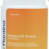 Plantina Essentials Vitamine D3 10 mcg Tabletten (420 tabletten)