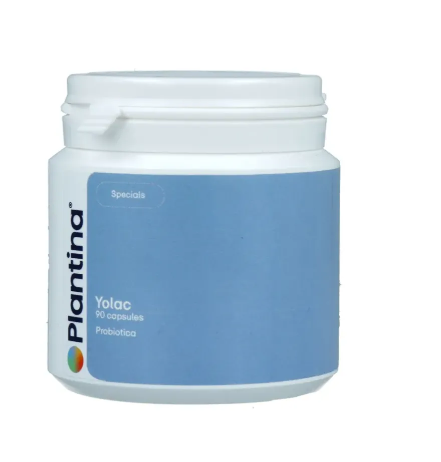 Plantina Yolac Capsules (90 capsules)