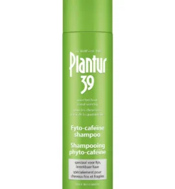 Plantur 39 Caffeine shampoo fijn haar (250 ml)