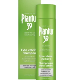 Plantur 39 Caffeine shampoo fijn haar (250 ml)