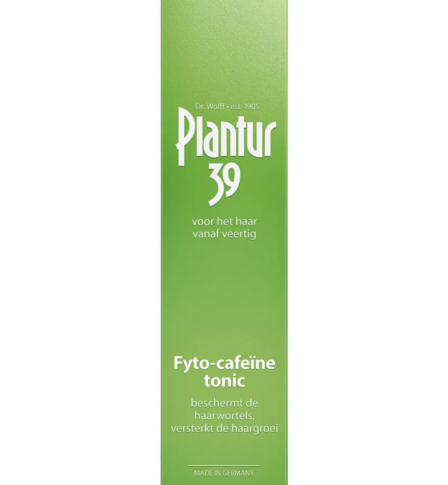 Plantur 39 Caffeine tonic (200 ml)
