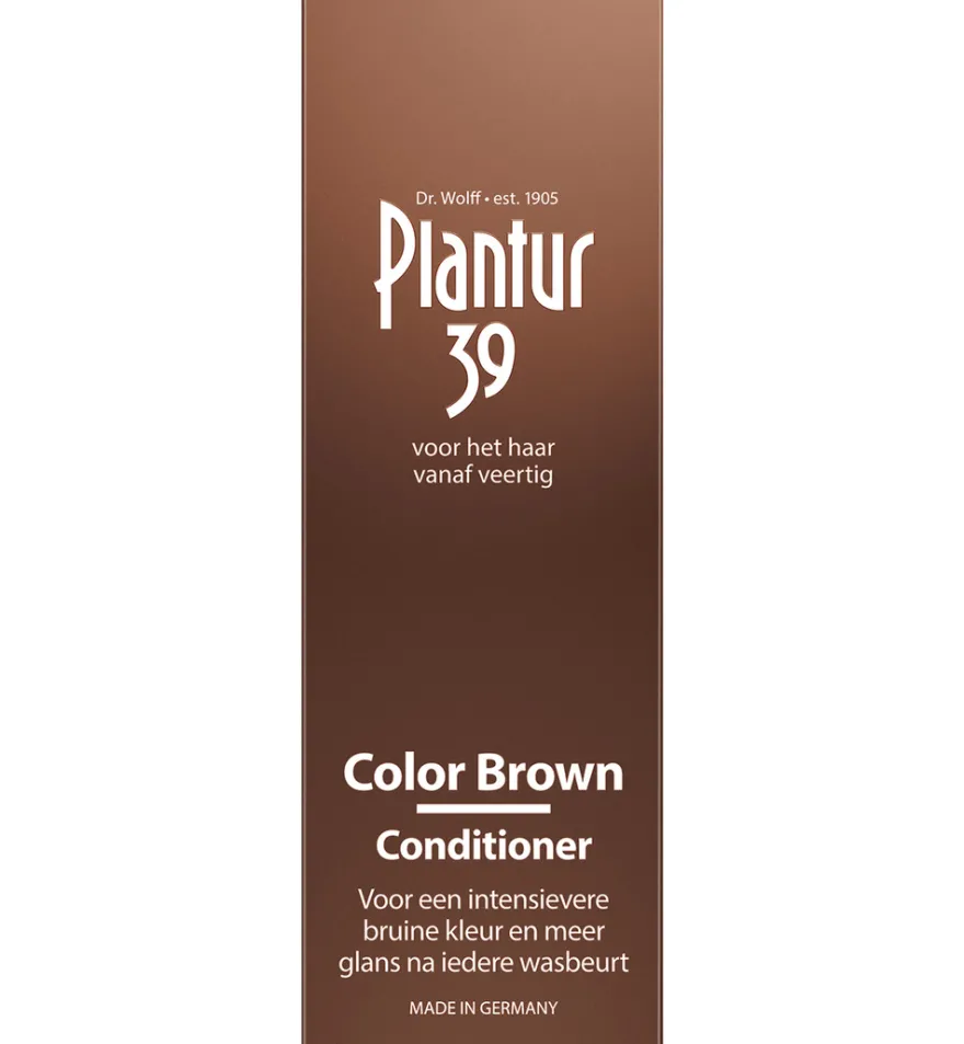 Plantur 39 Conditioner color brown (150 ml)