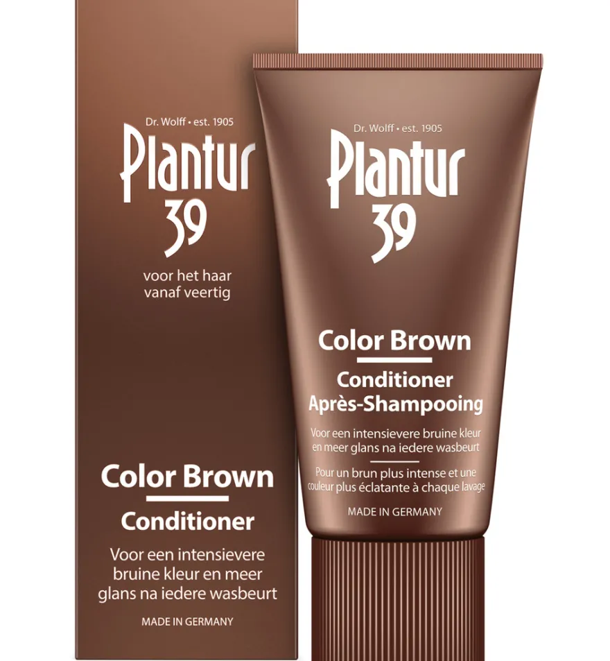 Plantur 39 Conditioner color brown (150 ml)