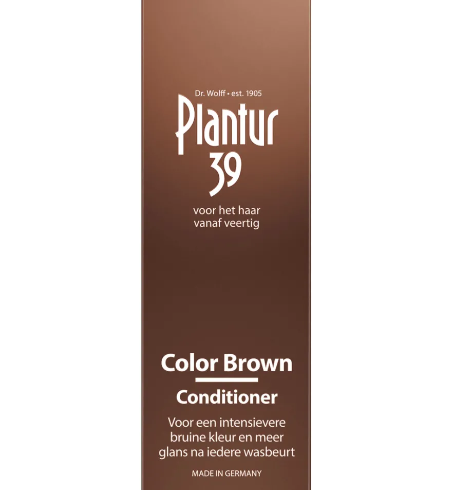 Plantur 39 Conditioner color brown (150 ml)