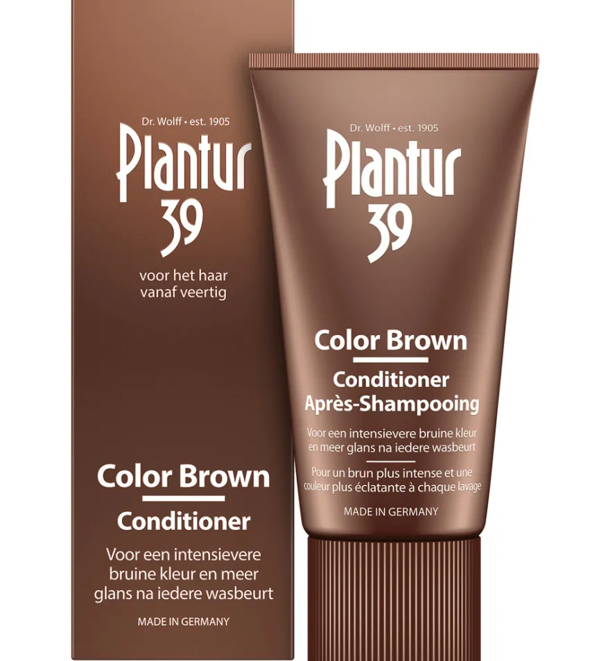 Plantur 39 Conditioner color brown (150 ml)