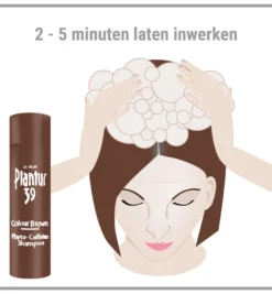 Plantur 39 Shampoo color brown (250 ml)