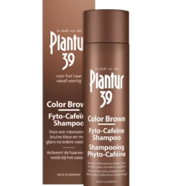 Plantur 39 Shampoo color brown (250 ml)