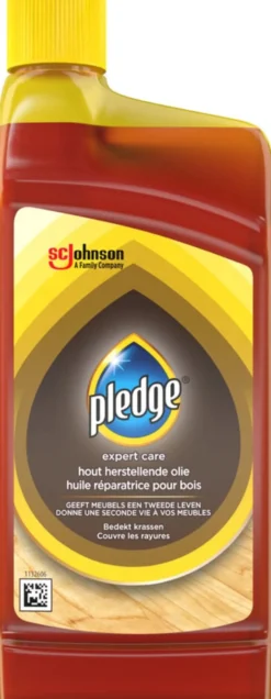 Pledge Herstellende Meubelolie Expert Care (250 ml)