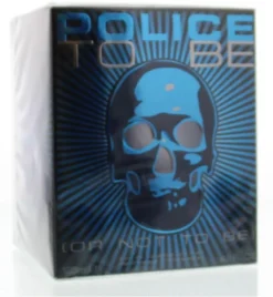 Police To Be Or not to be men eau de toilette (125 ml)