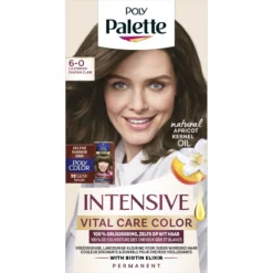 Poly Palette Vital Care – 6-0 Lichtbruin (1 stuk)