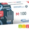 Polysem Latex Handschoenen Maat M (100 stuks)