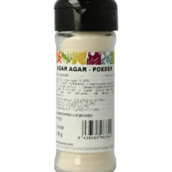 Porto Muinos Agar Agar Poeder Bio (50 gr)