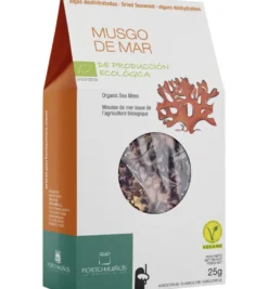 Porto Muinos Sea Moss Bio (25 gr)