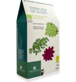 Porto Muinos 3 Zeewierenmix Bio (25 gr)