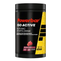 Powerbar Isoactive Red Fruit Punch (600 gr)