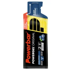 Powerbar Powergel Black Currant Caffein E (41 gr)