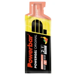 Powerbar Powergel Strawberry Banana (41 gr)
