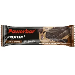 Powerbar Protein+ Bar Low Sugar Chocola Te Brownie (35 gr)