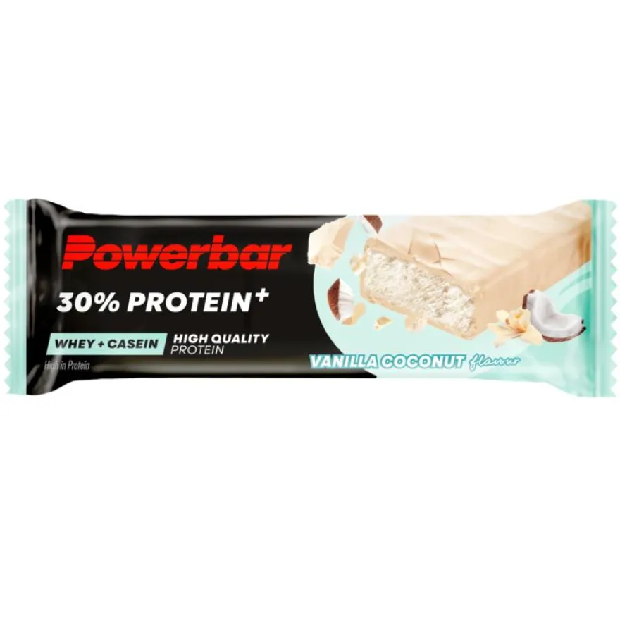 Powerbar Protein+ Bar Vanilla Coconut (55 gr)